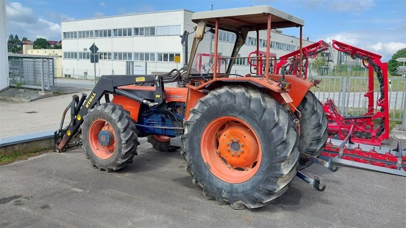 Traktor des Typs Same SATURNO 80, Gebrauchtmaschine in Töging a. Inn (Bild 5)
