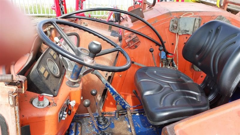 Traktor des Typs Same SATURNO 80, Gebrauchtmaschine in Töging a. Inn (Bild 7)