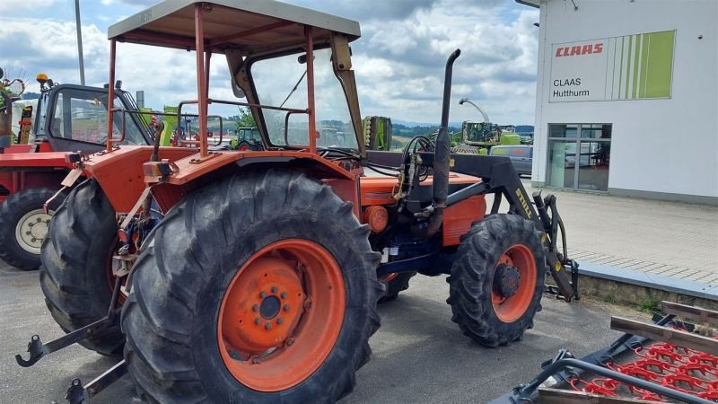 Traktor des Typs Same SATURNO 80, Gebrauchtmaschine in Töging a. Inn (Bild 1)