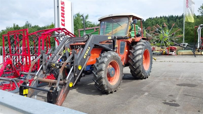 Traktor des Typs Same SATURNO 80, Gebrauchtmaschine in Töging a. Inn (Bild 4)