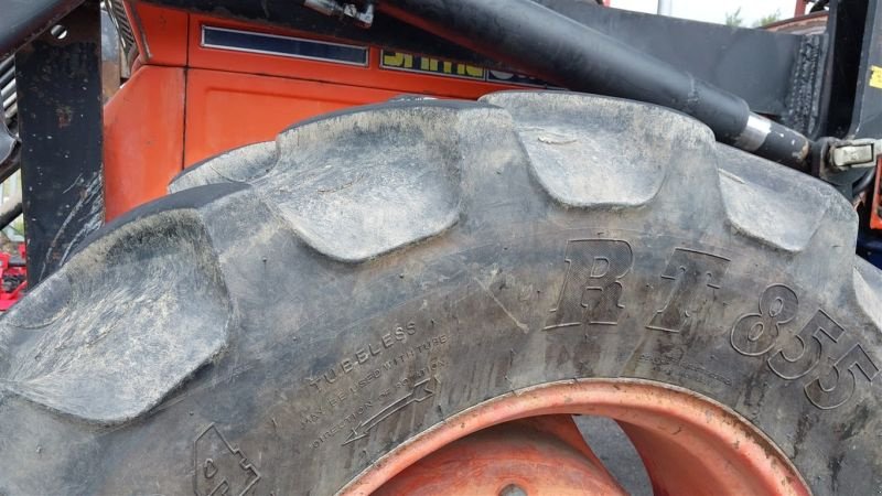 Traktor des Typs Same SATURNO 80, Gebrauchtmaschine in Töging a. Inn (Bild 10)