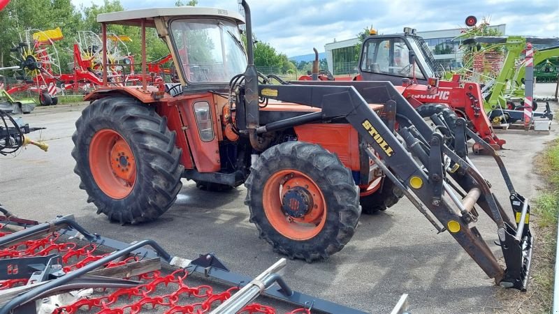 Traktor des Typs Same SATURNO 80, Gebrauchtmaschine in Töging a. Inn (Bild 2)