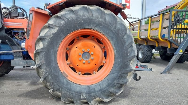 Traktor des Typs Same SATURNO 80, Gebrauchtmaschine in Töging a. Inn (Bild 11)