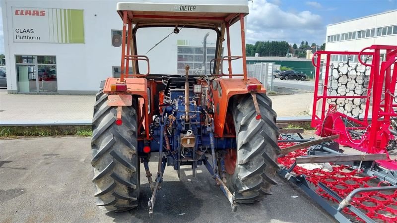 Traktor des Typs Same SATURNO 80, Gebrauchtmaschine in Töging a. Inn (Bild 6)