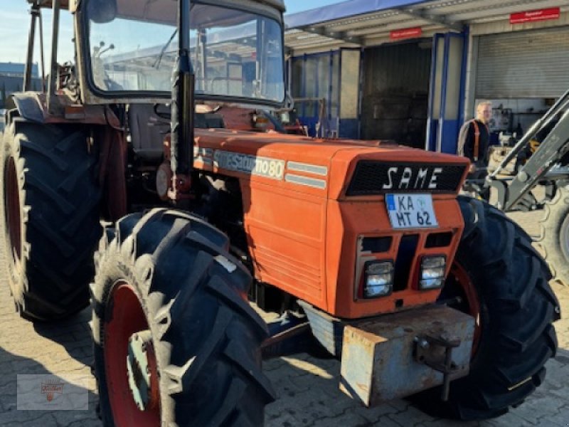 Traktor a típus Same Saturno 80, Gebrauchtmaschine ekkor: Remchingen