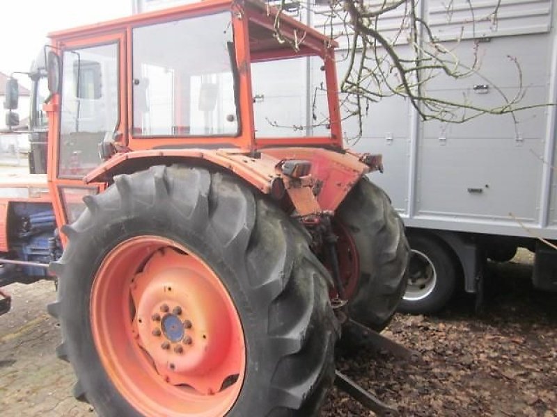Traktor типа Same SATURNO 80, Gebrauchtmaschine в Ziegenhagen (Фотография 3)