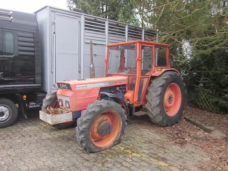 Traktor типа Same SATURNO 80, Gebrauchtmaschine в Ziegenhagen (Фотография 1)