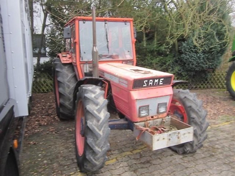Traktor типа Same SATURNO 80, Gebrauchtmaschine в Ziegenhagen (Фотография 2)