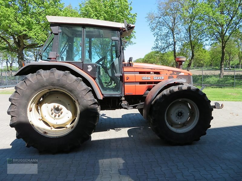 Traktor tipa Same Silver 100.6, DL+Klima+FKH+FZW, Gebrauchtmaschine u Meppen (Slika 4)