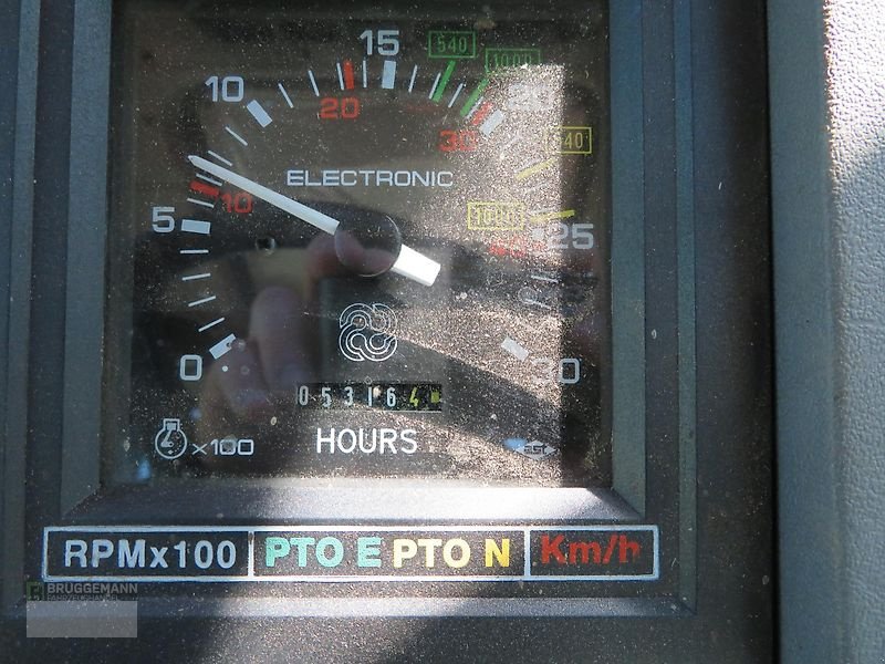 Traktor tipa Same Silver 100.6, DL+Klima+FKH+FZW, Gebrauchtmaschine u Meppen (Slika 16)