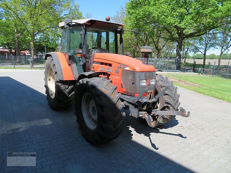 Traktor tipa Same Silver 100.6, DL+Klima+FKH+FZW, Gebrauchtmaschine u Meppen (Slika 5)