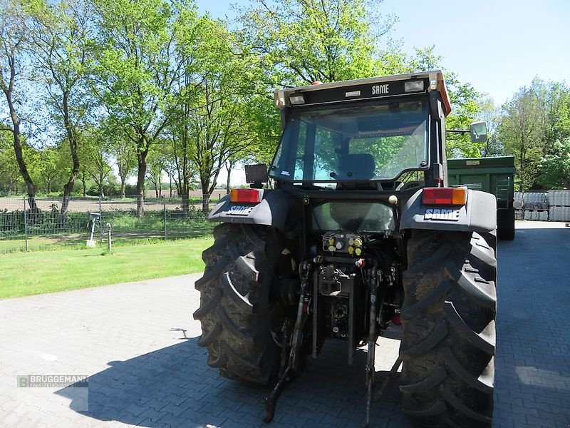 Traktor tipa Same Silver 100.6, DL+Klima+FKH+FZW, Gebrauchtmaschine u Meppen (Slika 3)
