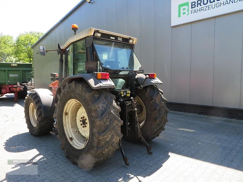 Traktor tipa Same Silver 100.6, DL+Klima+FKH+FZW, Gebrauchtmaschine u Meppen (Slika 2)