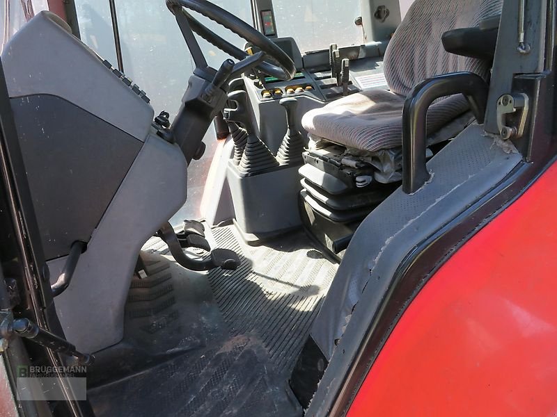 Traktor tipa Same Silver 100.6, DL+Klima+FKH+FZW, Gebrauchtmaschine u Meppen (Slika 9)