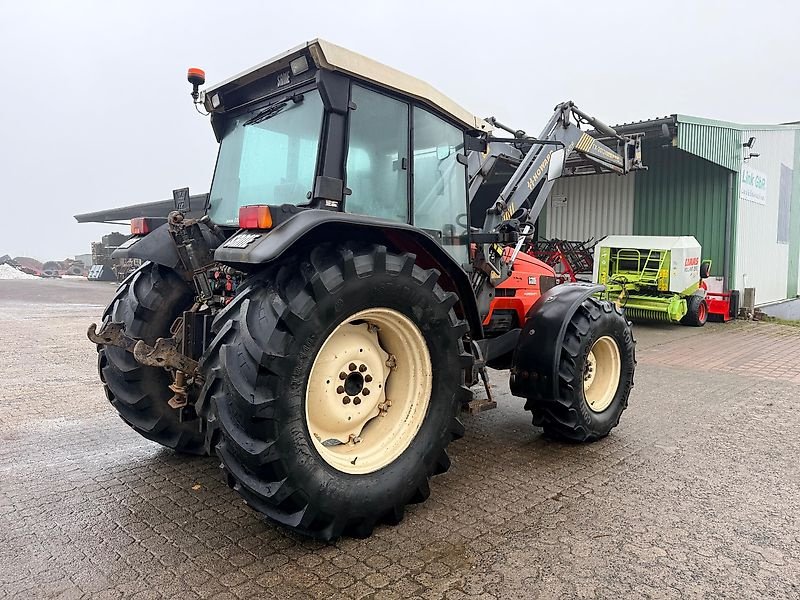Traktor del tipo Same Silver 100.6 VDT mit Frontlader, Gebrauchtmaschine en Steinau  (Imagen 4)