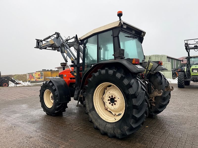 Traktor del tipo Same Silver 100.6 VDT mit Frontlader, Gebrauchtmaschine en Steinau  (Imagen 7)
