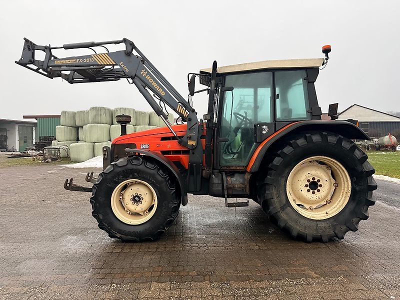 Traktor del tipo Same Silver 100.6 VDT mit Frontlader, Gebrauchtmaschine en Steinau  (Imagen 8)