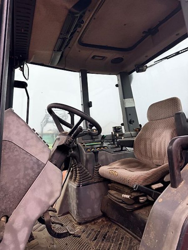 Traktor del tipo Same Silver 100.6 VDT mit Frontlader, Gebrauchtmaschine en Steinau  (Imagen 10)