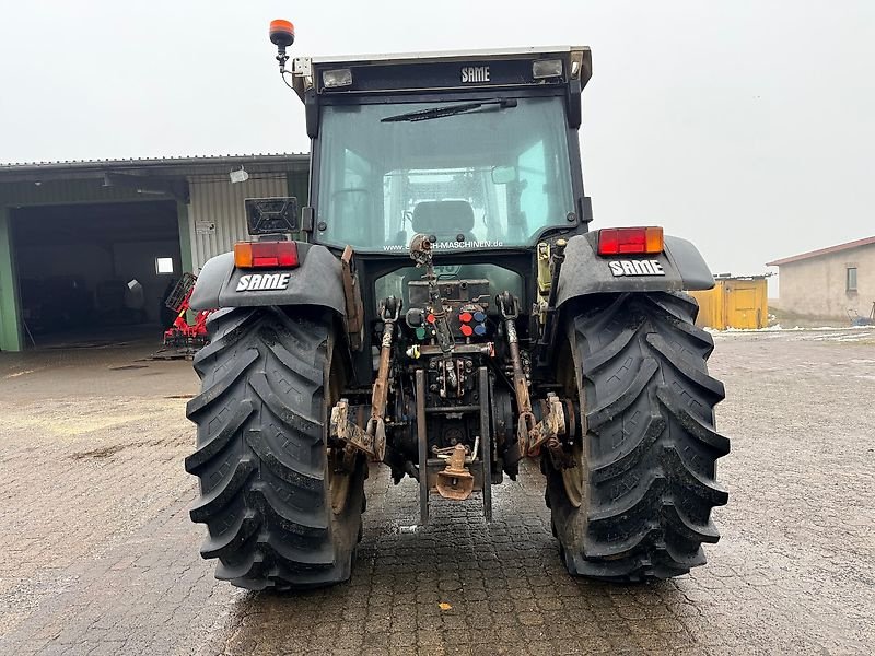 Traktor del tipo Same Silver 100.6 VDT mit Frontlader, Gebrauchtmaschine en Steinau  (Imagen 5)
