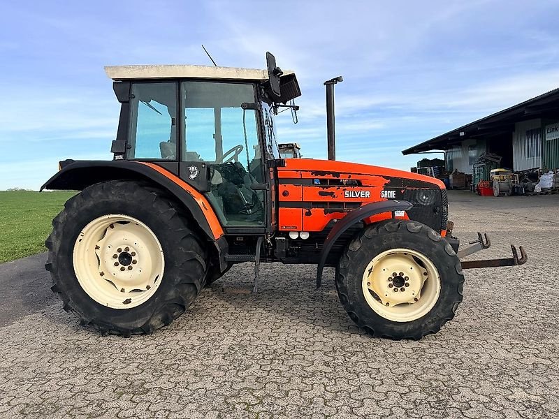 Traktor des Typs Same Silver 100.6 VDT, Gebrauchtmaschine in Steinau  (Bild 4)