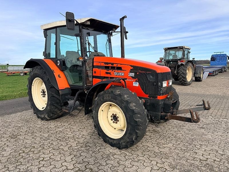 Traktor des Typs Same Silver 100.6 VDT, Gebrauchtmaschine in Steinau  (Bild 3)