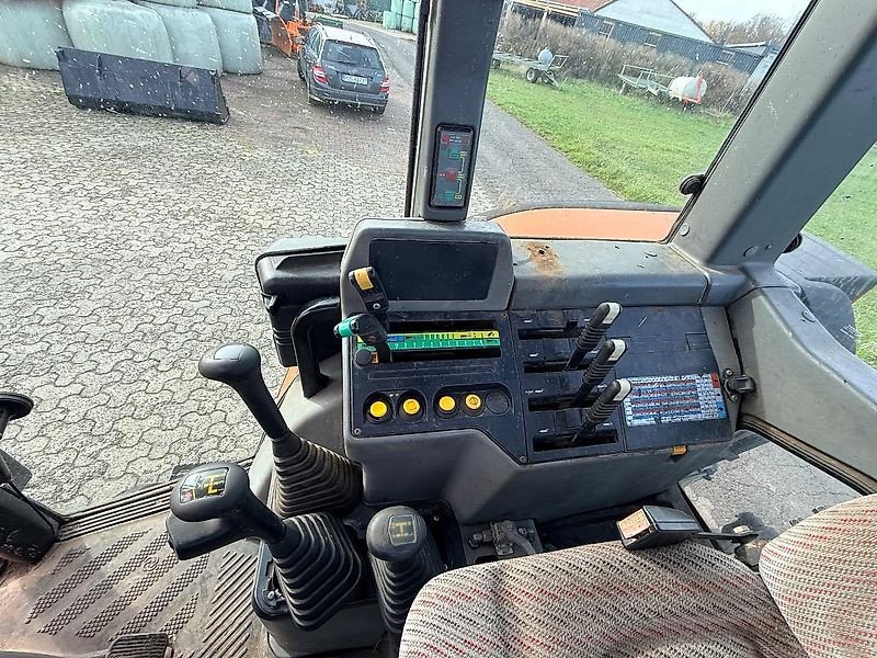 Traktor des Typs Same Silver 100.6 VDT, Gebrauchtmaschine in Steinau  (Bild 11)