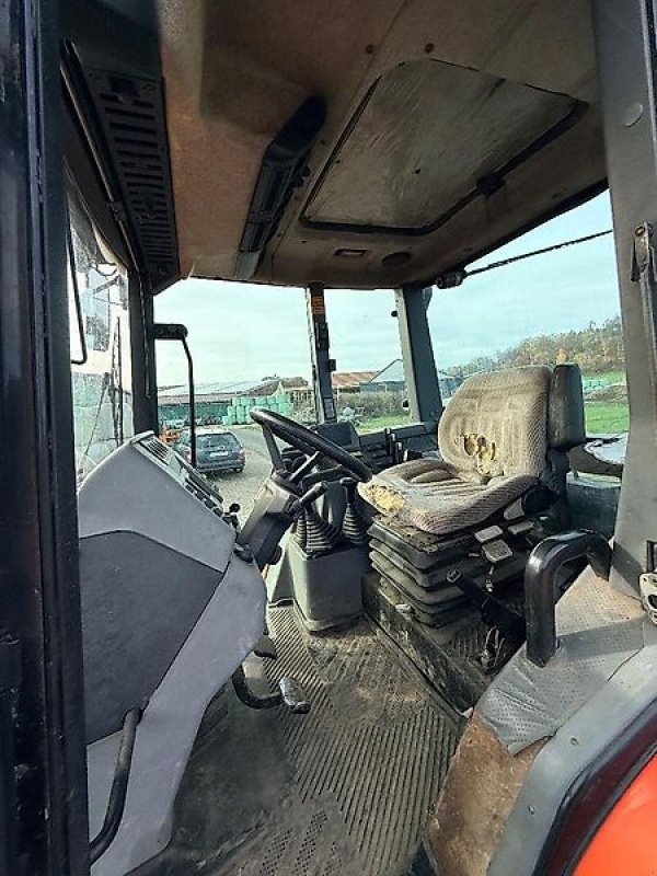 Traktor des Typs Same Silver 100.6 VDT, Gebrauchtmaschine in Steinau  (Bild 10)