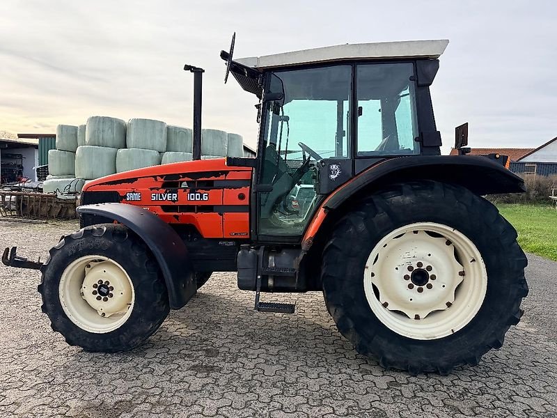 Traktor des Typs Same Silver 100.6 VDT, Gebrauchtmaschine in Steinau  (Bild 8)