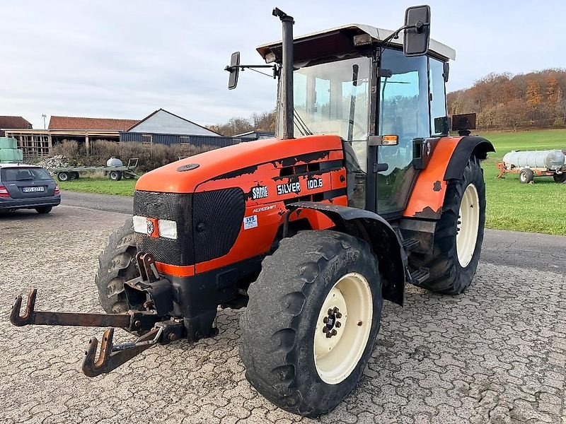 Traktor des Typs Same Silver 100.6 VDT, Gebrauchtmaschine in Steinau  (Bild 9)