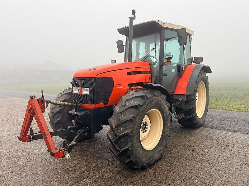 Traktor tipa Same Silver 100.6 VDT, Gebrauchtmaschine u Steinau  (Slika 9)