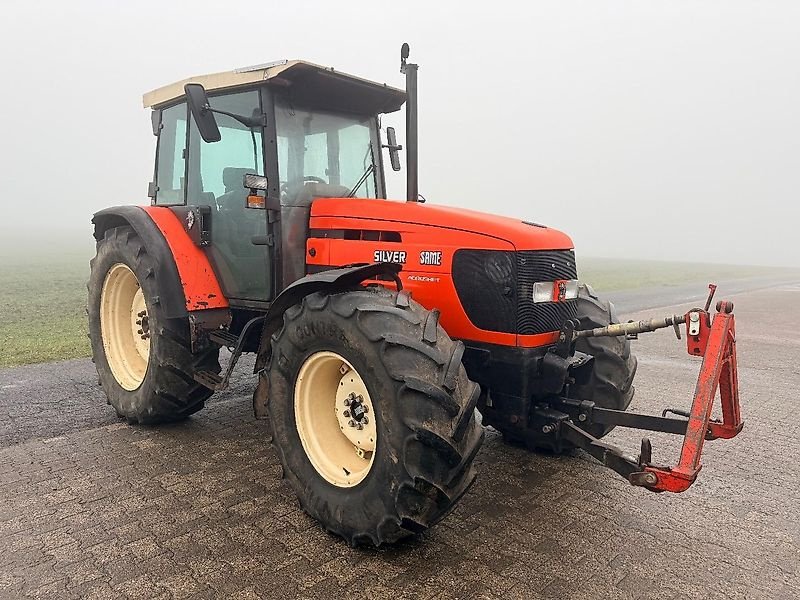 Traktor tipa Same Silver 100.6 VDT, Gebrauchtmaschine u Steinau  (Slika 2)