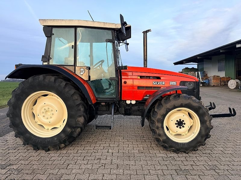 Traktor des Typs Same Silver 100.6 VDT, Gebrauchtmaschine in Steinau  (Bild 3)