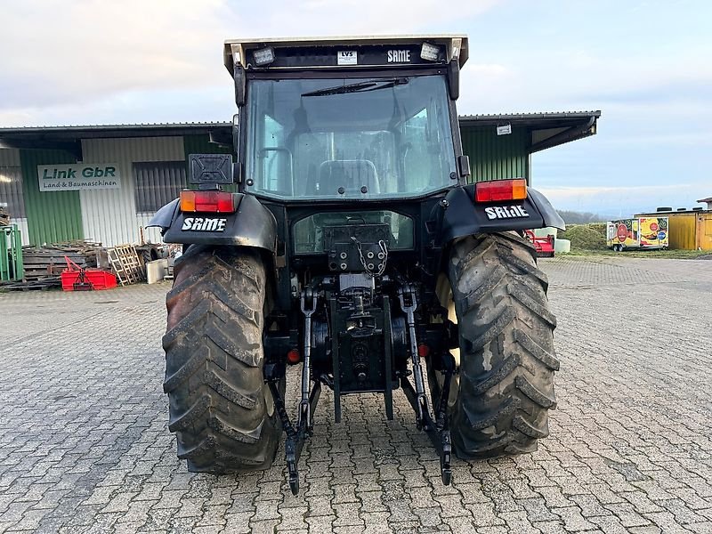 Traktor des Typs Same Silver 100.6 VDT, Gebrauchtmaschine in Steinau  (Bild 5)