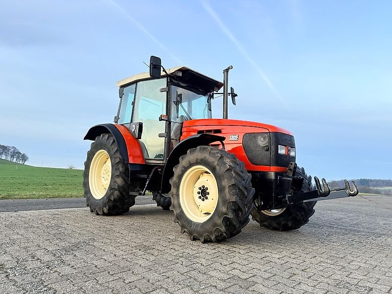 Traktor des Typs Same Silver 100.6 VDT, Gebrauchtmaschine in Steinau  (Bild 1)