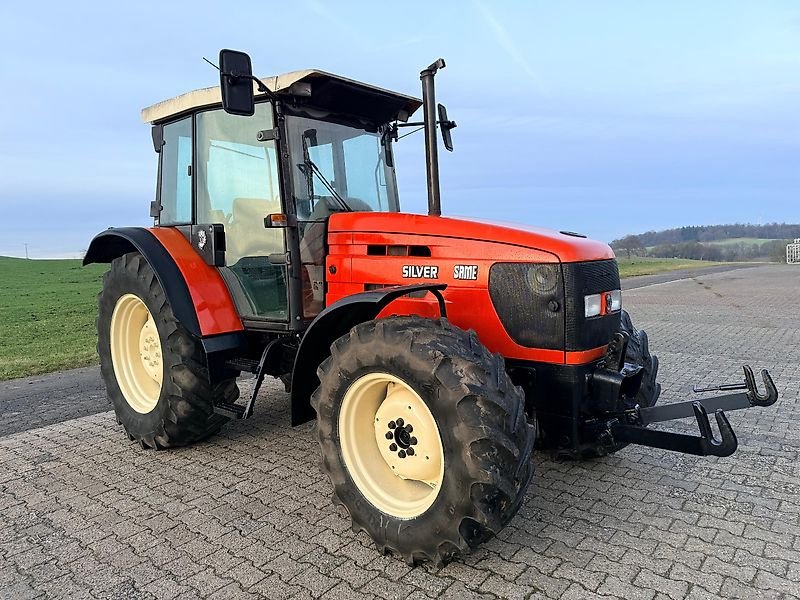 Traktor des Typs Same Silver 100.6 VDT, Gebrauchtmaschine in Steinau  (Bild 2)