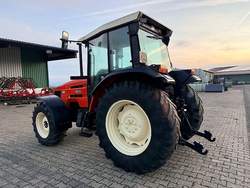 Traktor des Typs Same Silver 100.6 VDT, Gebrauchtmaschine in Steinau  (Bild 7)