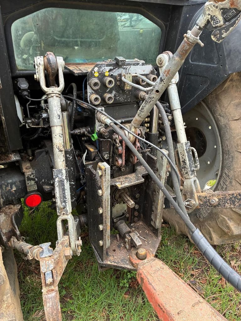 Traktor des Typs Same SILVER 100.6, Gebrauchtmaschine in VERNOUX EN VIVARAIS (Bild 6)