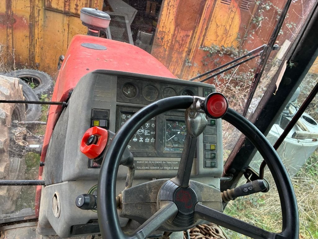 Traktor des Typs Same SILVER 100.6, Gebrauchtmaschine in VERNOUX EN VIVARAIS (Bild 3)