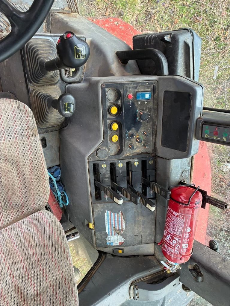 Traktor des Typs Same SILVER 100.6, Gebrauchtmaschine in VERNOUX EN VIVARAIS (Bild 4)