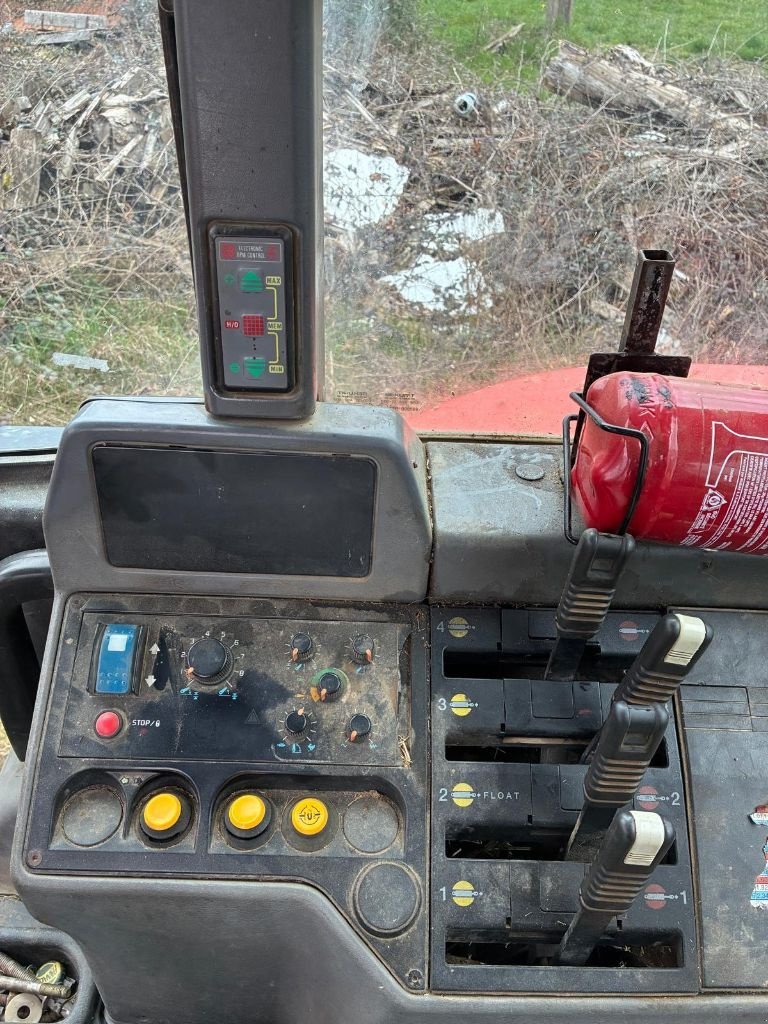 Traktor des Typs Same SILVER 100.6, Gebrauchtmaschine in VERNOUX EN VIVARAIS (Bild 2)