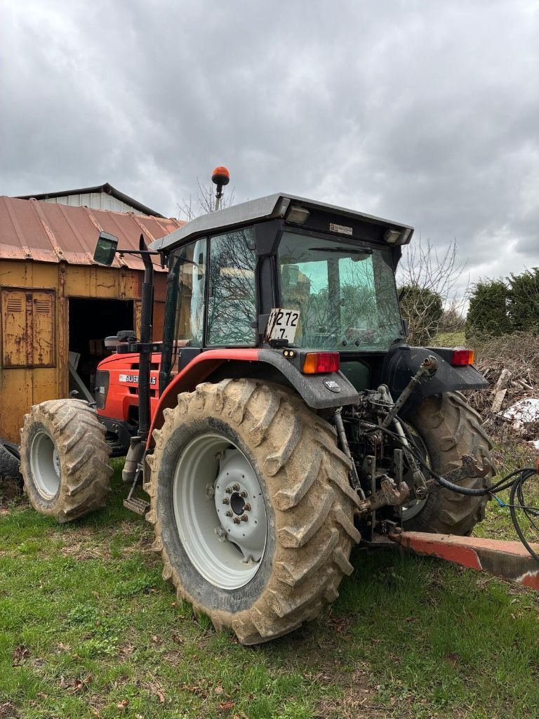 Traktor des Typs Same SILVER 100.6, Gebrauchtmaschine in VERNOUX EN VIVARAIS (Bild 7)