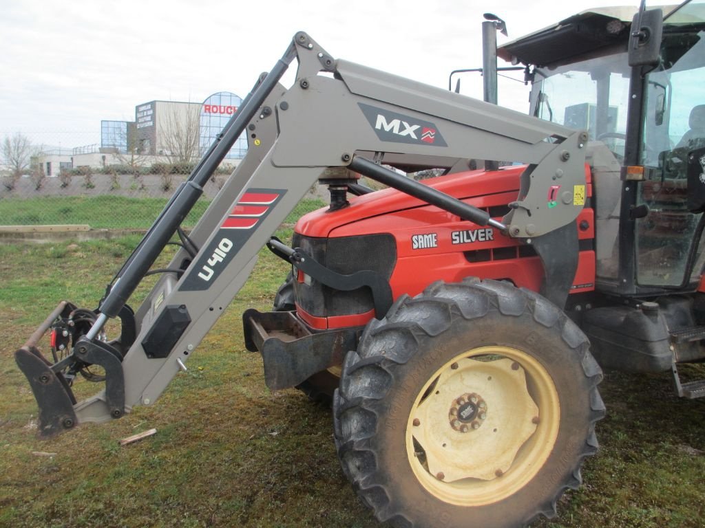 Traktor tip Same SILVER 100.6, Gebrauchtmaschine in RODEZ (Poză 3)