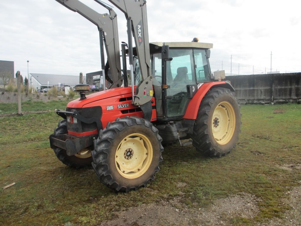 Traktor tip Same SILVER 100.6, Gebrauchtmaschine in RODEZ (Poză 2)