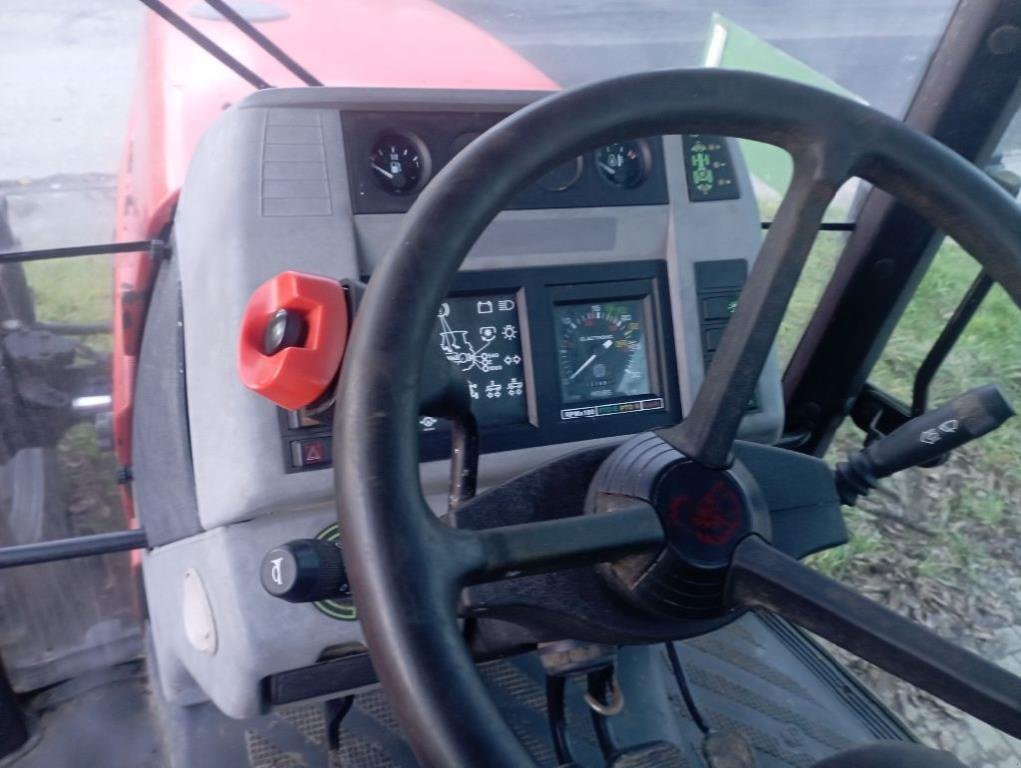 Traktor du type Same SILVER 100.6, Gebrauchtmaschine en OBERLAUTERBACH (Photo 5)