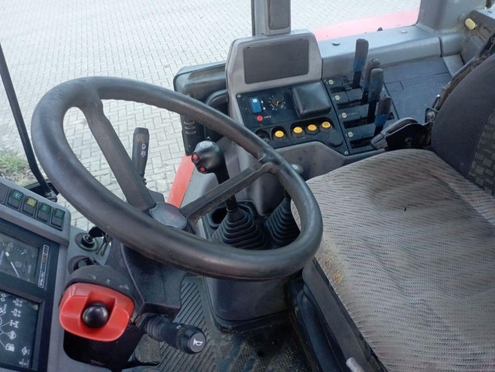 Traktor des Typs Same SILVER 100.6, Gebrauchtmaschine in OBERLAUTERBACH (Bild 4)