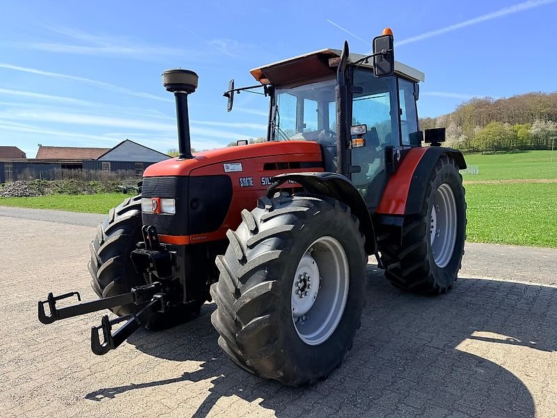 Traktor Türe ait Same Silver 100.6, Gebrauchtmaschine içinde Steinau  (resim 9)
