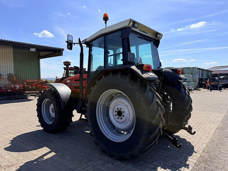 Traktor Türe ait Same Silver 100.6, Gebrauchtmaschine içinde Steinau  (resim 7)