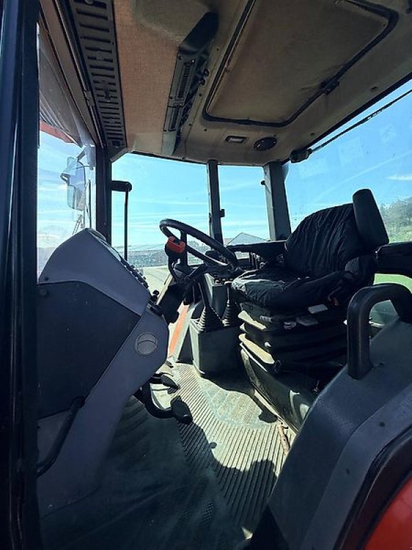 Traktor Türe ait Same Silver 100.6, Gebrauchtmaschine içinde Steinau  (resim 10)