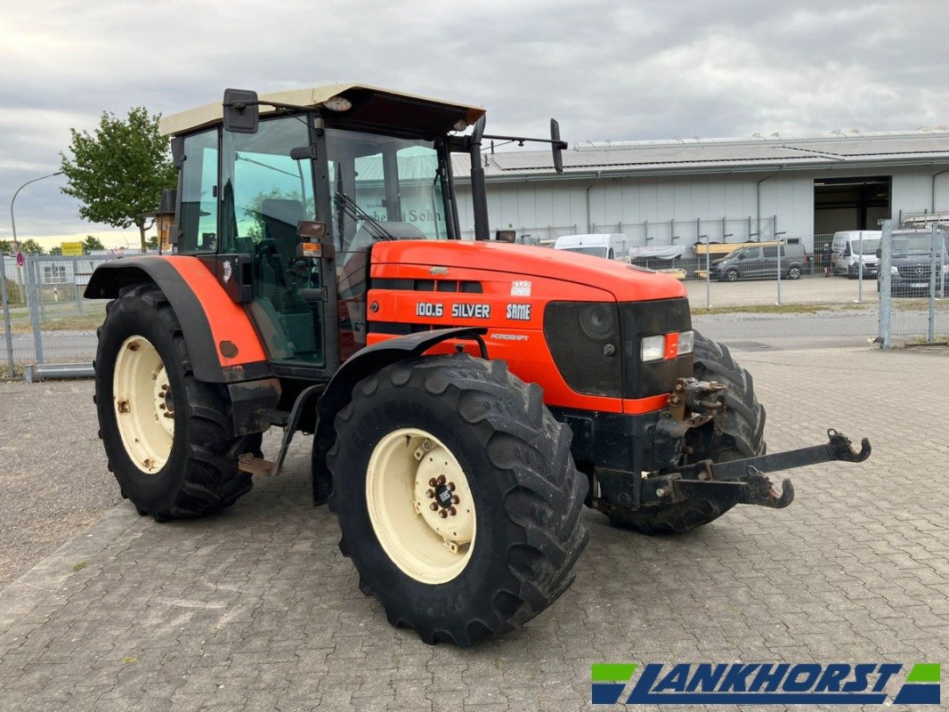 Traktor του τύπου Same SILVER 100.6, Gebrauchtmaschine σε Südlohn (Φωτογραφία 1)