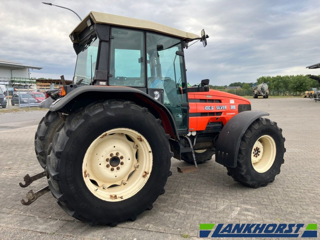 Traktor του τύπου Same SILVER 100.6, Gebrauchtmaschine σε Südlohn (Φωτογραφία 3)